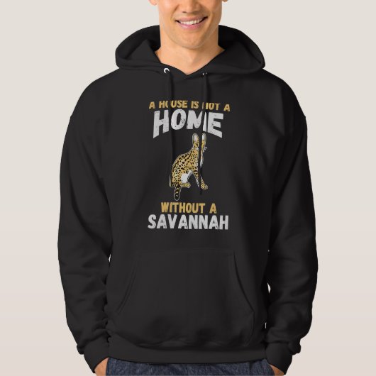 Savannah Owner Hoodie (Voorkant)
