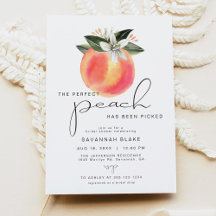 SAVANNAH Perfect Peach Picked Vrijgezellenfeest