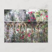 Savannah Post Kaart Laurel Grove (Voorkant)