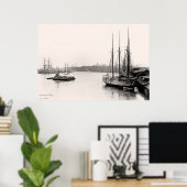 Savannah Poster (Thuiskantoor)