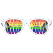 Savannah Pride LGBTQIA+ Viering Zonnebril (Voorkant)