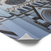 Savannah-serie: kathedraal poster (Hoek)