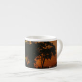 Savannah Sunset Espresso Kop (Voorkant rechts)