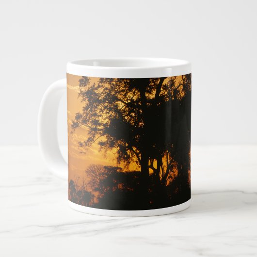 Savannah Sunset Grote Koffiekop (Links)