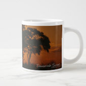 Savannah Sunset Grote Koffiekop (Rechts)