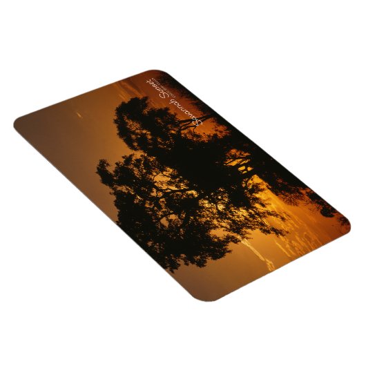 Savannah Sunset Magneet (Rechterzijde)