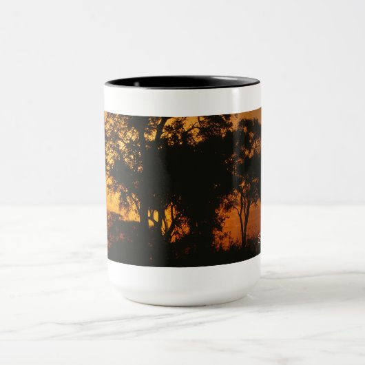 Savannah Sunset Mok (Midden)