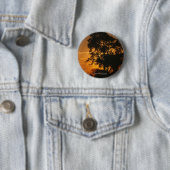 Savannah Sunset Ronde Button 5,7 Cm (In situ)