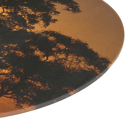 Savannah Sunset Snijplank (Hoek)