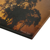 Savannah Sunset Snijplank (Hoek)