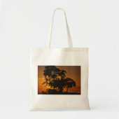 Savannah Sunset Tote Bag (Voorkant)