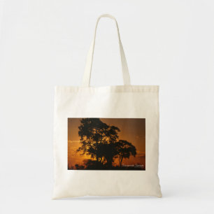 Savannah Sunset Tote Bag