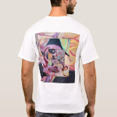 Savannah T-shirt (Achterkant)