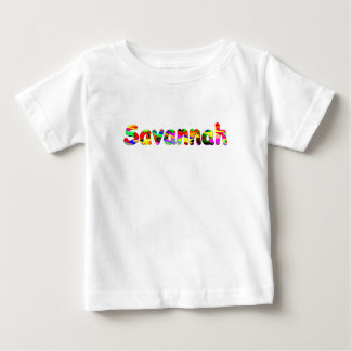 Savannah t-shirt