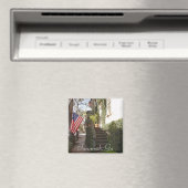 Savannah trapmagneet magneet (Insitu (Vaatwasser))