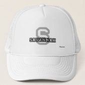Savannah Trucker Pet (Voorkant)