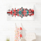 Savannah USA Skyline Spandoek (Insitu)
