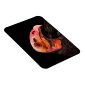 Savannah Vulture Magneet (Rechterzijde)