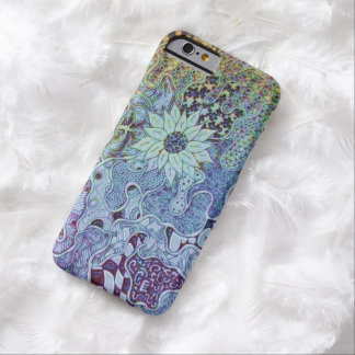 SavannahIs bloemen Barely There iPhone 6 Hoesje