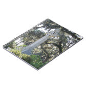 Savannah's Keltische Kruis Notitieboek (Linkerzijde)