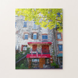 Savannah's Snoep Kitchen Puzzle Legpuzzel