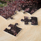 Savannah's Waving Girl Florence Martus Puzzle Legpuzzel (Zijkant)