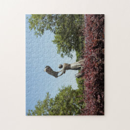 Savannah's Waving Girl Florence Martus Puzzle Legpuzzel