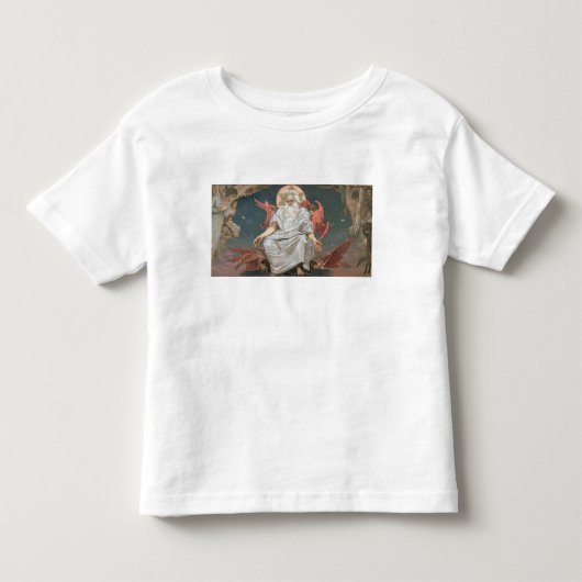 Savaoph, God de Vader, 1885-1996 Kinder Shirts (Voorkant)