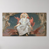 Savaoph, God de Vader, 1885-1996 Poster (Voorkant)