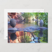 Savasana (Briefkaart) Briefkaart (Voorkant / Achterkant)