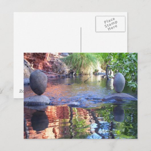 Savasana (Briefkaart) Briefkaart (Voorkant / Achterkant)