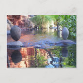 Savasana (Briefkaart) Briefkaart (Voorkant)