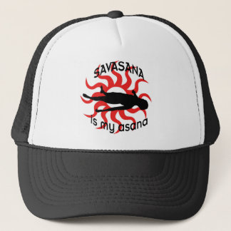 savasana deksel trucker pet