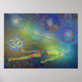 savasana digital - 2013 poster (Voorkant)