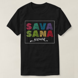Savasana-expert T-shirt
