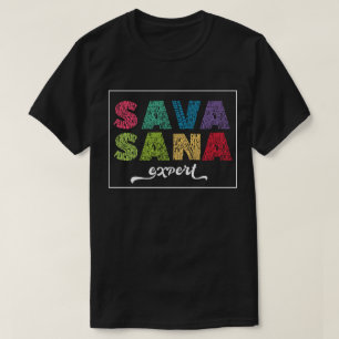 Savasana-expert T-shirt