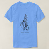 Savate is my essence t-shirt (Design voorkant)