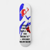 Savate Skateboard (Voorkant)