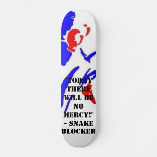Savate Skateboard (Voorkant)