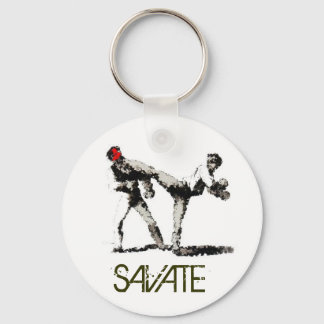 SAVATE SLEUTELHANGER