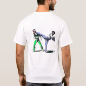 Savate T-shirt (Achterkant)
