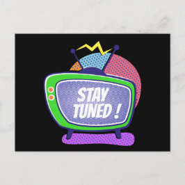 SAVD DE DATUM Ansichtkaart Briefkaart