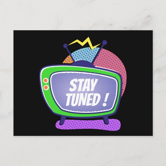 SAVD DE DATUM Ansichtkaart Briefkaart (Voorkant)