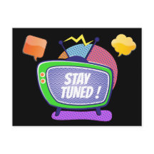 SAVD DE DATUM Ansichtkaart