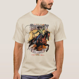 Save A Horse; Ride A Cowboy | Aldult T-shirt