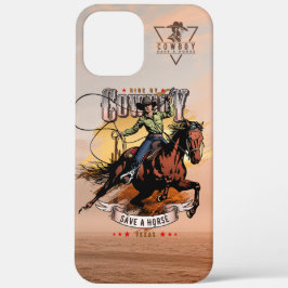 Save A Horse; Ride A Cowboy | Case-Mate iPhone Case
