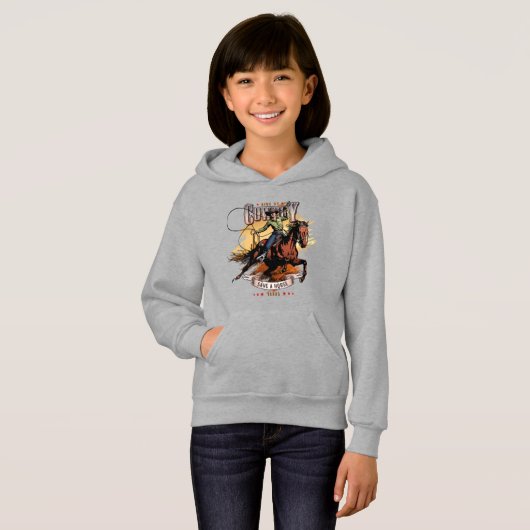 Save A Horse; Ride A Cowboy | Kinderen (Voorkant volledig)