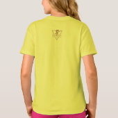 Save A Horse; Ride A Cowboy | Kinderen T-shirt (Achterkant)