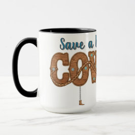 save a horse ride a cowboy  mok