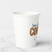 save a horse ride a cowboy  papieren bekers (Rechts)